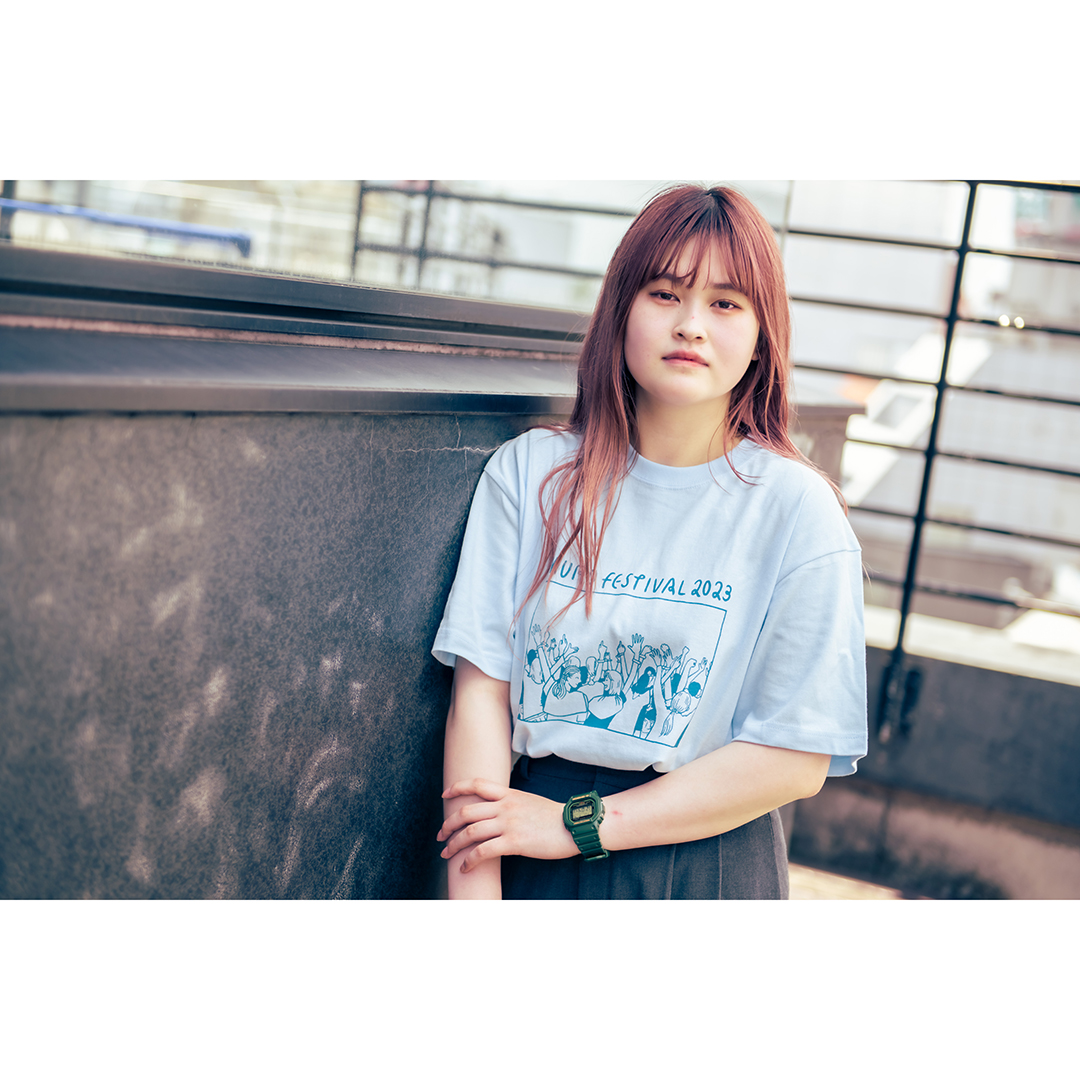 オーディエンス TEE