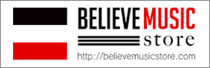 BELIEVE MUSIC STORE