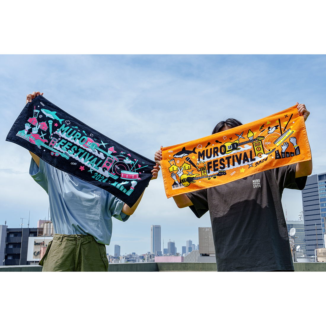 フェイスタオル