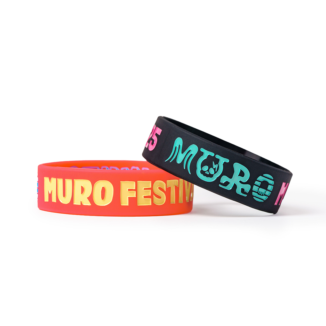 MURO Band Rubber Band