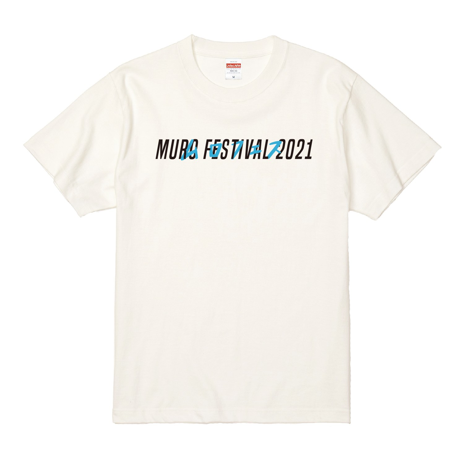 MUROFES '21 Tシャツ